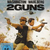 Blu-ray - 2 Guns (2Guns) (im Pappschuber)