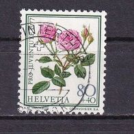 Schweiz MiNr. 1115 gestempelt M€ 1,60 #G66b