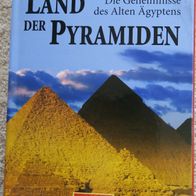 DVD Ägypten Land der Pyramiden NEU mit kleinem Buch