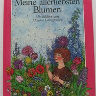 Meine allerliebsten Blumen - Kinderbuch - Barbara Bartos-Höppner