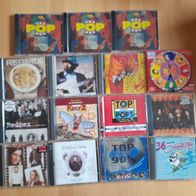 20 CDs: 90er Jahre
