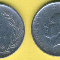 Türkei 1 Lira 1959