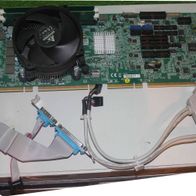 Adlink NuPro E340 Mini PC fuer Intel Core i Prozessoren, Industriekarte, PICMG