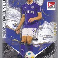 FC Schalke 04 Topps Match Attax Trading Card 2023 Ron Schallenberg Nr.429