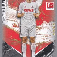 1. FC Köln Topps Match Attax Trading Card 2023 Timo Hübers Nr.202