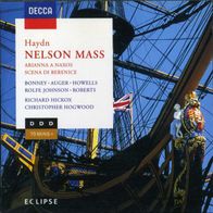 Haydn - Nelson Mass - Arianna A Naxos - Scena Di Berenice CD Decca neu S/ S