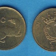 Malta 1 Cent 2004