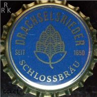 Drachselsrieder Schlossbräu Brauerei Bier Kronkorken Korken 2023 in neu und unbenutzt