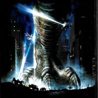 DVD - Godzilla , mit Matthew Broderick + Jean Reno , von Roland Emmerich