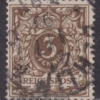 Deutsches Reich 45 b O #056247