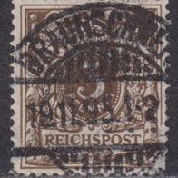 Deutsches Reich 45 b O #056249