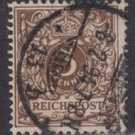 Deutsches Reich 45 b O #056253