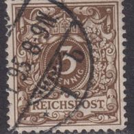 Deutsches Reich 45 b O #056257