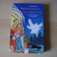 Weihnachtsspuk um Mitternacht - Jo Pestum