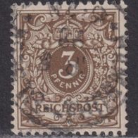 Deutsches Reich 45 b O #056275