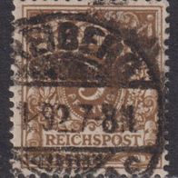 Deutsches Reich 45 b O #056280