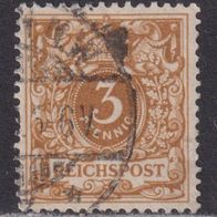 Deutsches Reich 45ca O #056294