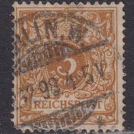 Deutsches Reich 45c O #056303