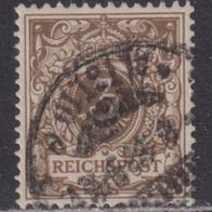 Deutsches Reich 45 b O #056311