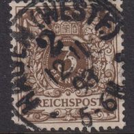 Deutsches Reich 45 b O #056312