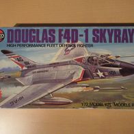 TOP!!! AIRFIX 03027-4 Douglas F4D-1 Skyray 1:72 in OVP!!!