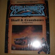 SJA 2 - Skull & Crossbows (5654)