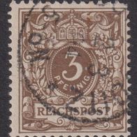 Deutsches Reich 45cb O #056318