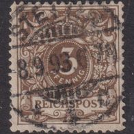 Deutsches Reich 45 b O #056321