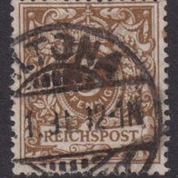 Deutsches Reich 45a O #056322