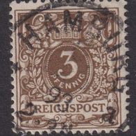 Deutsches Reich 45 b O #056323