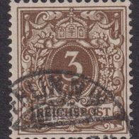 Deutsches Reich 45cb O #056340