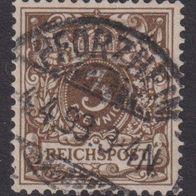 Deutsches Reich 45 b O #056343