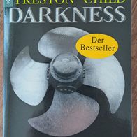 Darkness" v. Douglas Preston & Lincoln Child / Mystery Thriller / Sehr Gut !!
