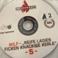 Reife Ladies - junge Kerle Sex A2 DVD 4 Stories 12 130 Min.