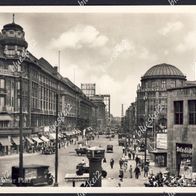 Ak Berlin: Potsdamer Platz 1939 / Stempel