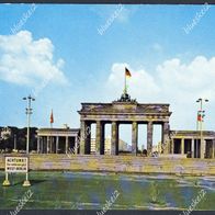 Ak Berlin - Brandenburger Tor - Nr. 401