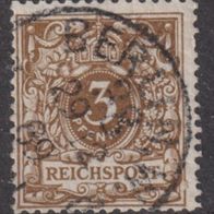 Deutsches Reich 45a O #056363