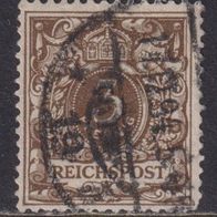 Deutsches Reich 45 b O #056364