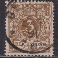 Deutsches Reich 45a O #056366