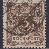 Deutsches Reich 45 b O #056367