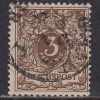 Deutsches Reich 45 b O #056370