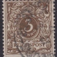 Deutsches Reich 45 b O #056372