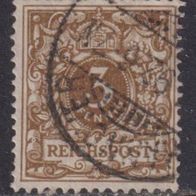 Deutsches Reich 45a O #056380