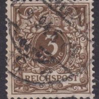 Deutsches Reich 45 b O #056381