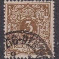 Deutsches Reich 45a O #056386