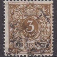 Deutsches Reich 45cb O #056387