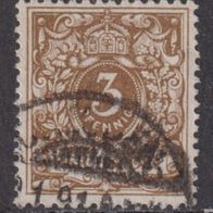 Deutsches Reich 45a O #056388