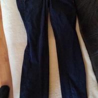 Dunkel Blau Vintage Jeans Größe M