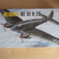 TOP!!! AIRFIX 05021 Heinkel He 111 H-20 1:72 OVP!!!