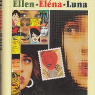 Buch - Paul Kropp - Ellen * Eléna * Luna